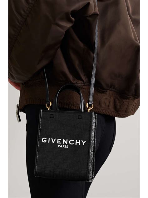 givenchy small g tote|givenchy shopper tote.